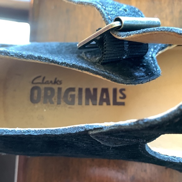 Clarks Originals Mary Jane’s Comfort Shoes❤️ EUC 🌻 - Picture 4 of 7